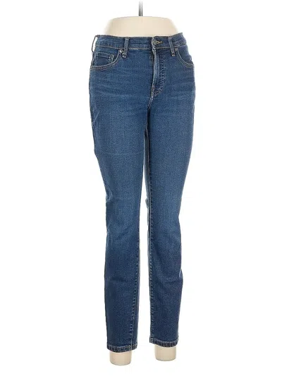 Pre-owned Everlane Jeans In Blue