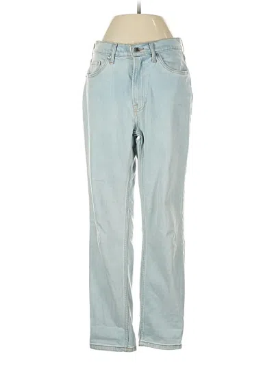Pre-owned Everlane Jeans In Blue