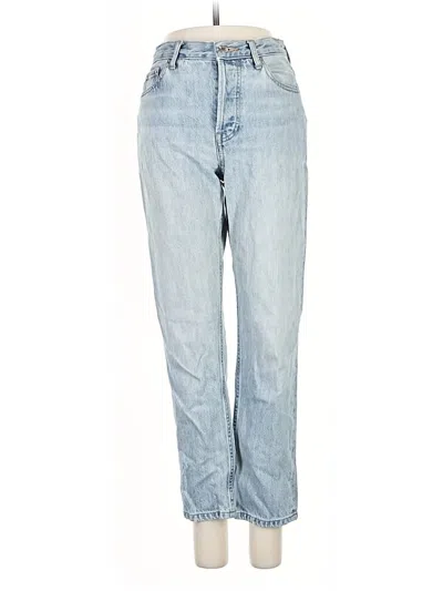Pre-owned Everlane Jeans In Blue