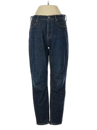 Pre-owned Everlane Jeans In Blue
