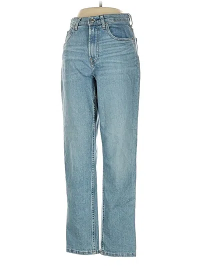 Pre-owned Everlane Jeans In Blue