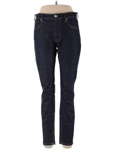 Pre-owned Everlane Jeans In Blue