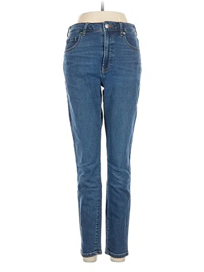 Pre-owned Everlane Jeans In Blue