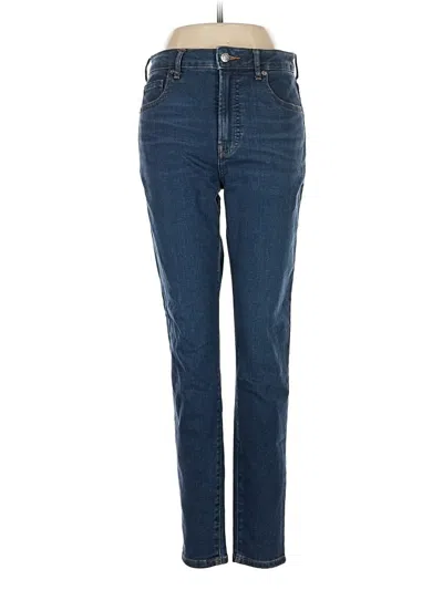 Pre-owned Everlane Jeans In Blue