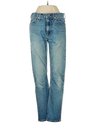 Pre-owned Everlane Jeans In Blue