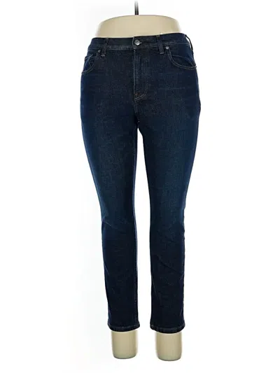 Pre-owned Everlane Jeans In Blue