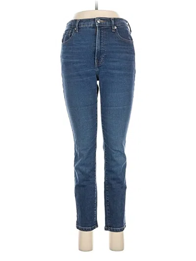 Pre-owned Everlane Jeans In Blue