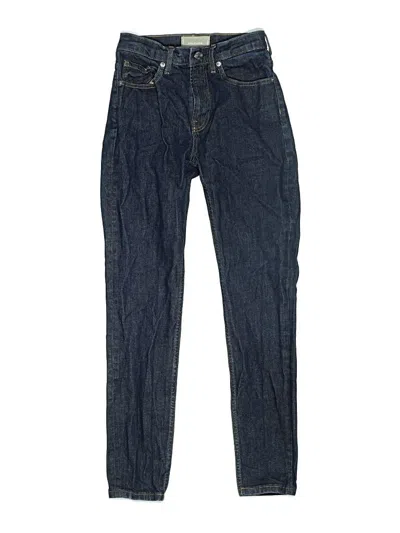 Pre-owned Everlane Jeans In Blue