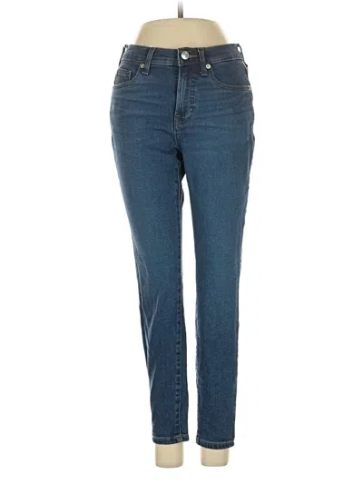 Pre-owned Everlane Jeans In Blue