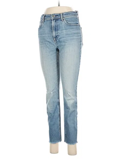 Pre-owned Everlane Jeans In Blue
