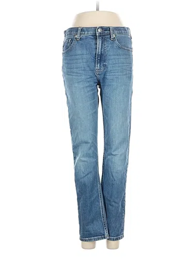 Pre-owned Everlane Jeans In Blue
