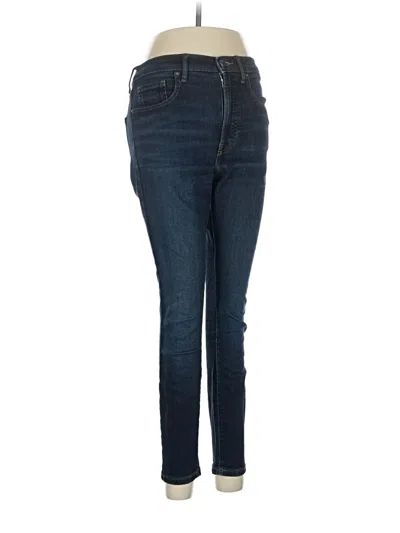 Pre-owned Everlane Jeans In Blue