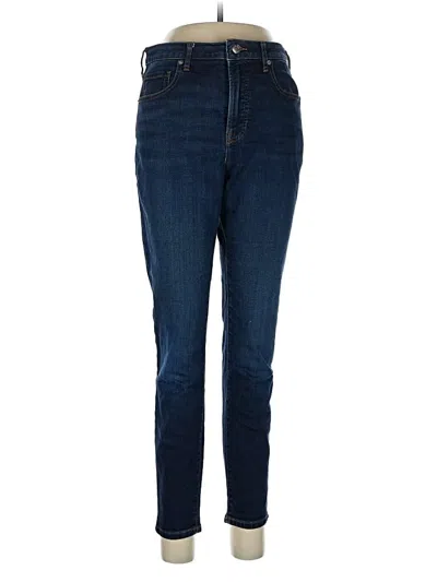 Pre-owned Everlane Jeans In Blue