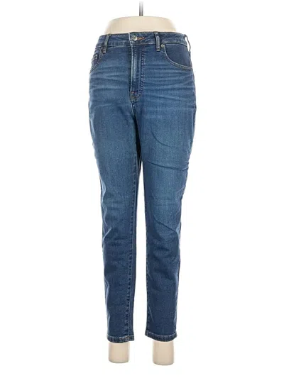 Pre-owned Everlane Jeans In Blue