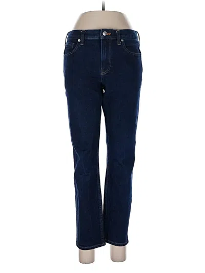 Pre-owned Everlane Jeans In Blue
