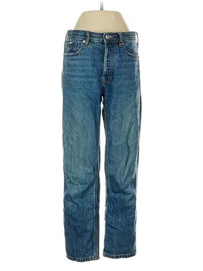 Pre-owned Everlane Jeans In Blue