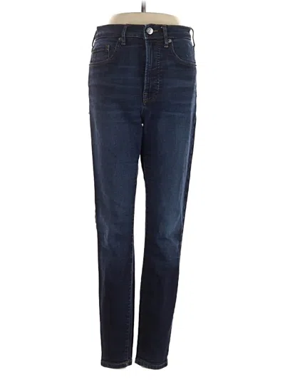 Pre-owned Everlane Jeans In Blue