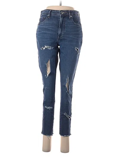 Pre-owned Everlane Jeans In Blue