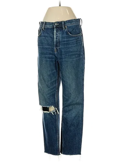 Pre-owned Everlane Jeans In Blue