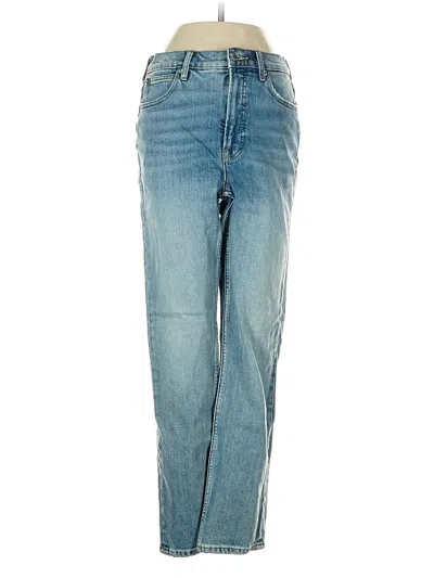 Pre-owned Everlane Jeans In Blue