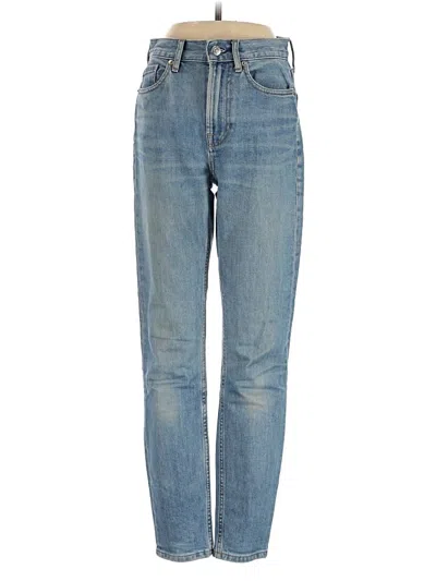Pre-owned Everlane Jeans In Blue