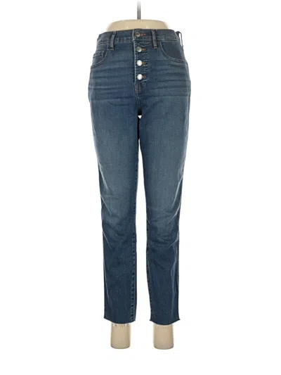 Pre-owned Everlane Jeans In Blue