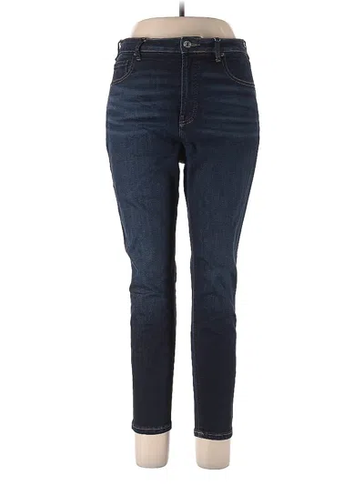 Pre-owned Everlane Jeans In Blue