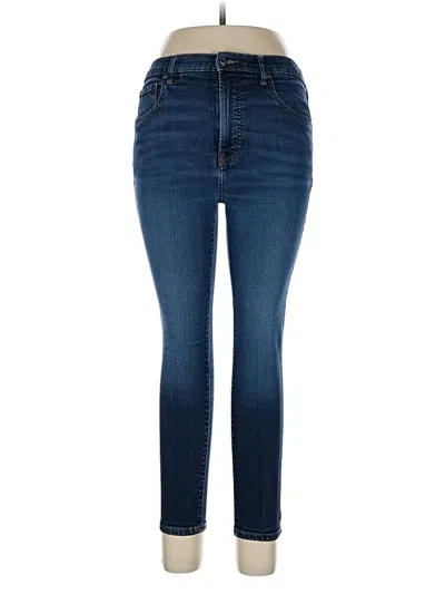 Pre-owned Everlane Jeans In Blue