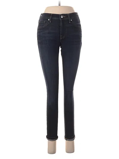 Pre-owned Everlane Jeans In Blue