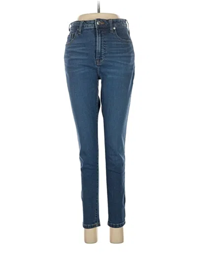 Pre-owned Everlane Jeans In Blue