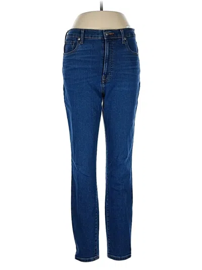Pre-owned Everlane Jeans In Blue