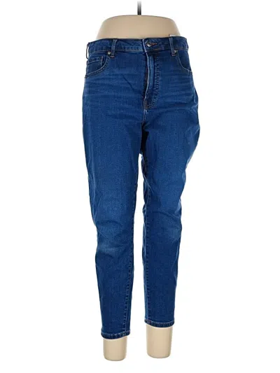 Pre-owned Everlane Jeans In Blue