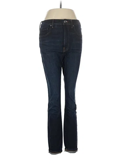 Pre-owned Everlane Jeans In Blue