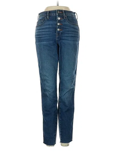Pre-owned Everlane Jeans In Blue