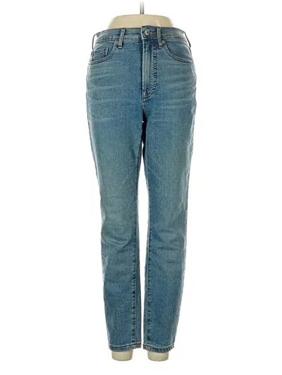 Pre-owned Everlane Jeans In Blue