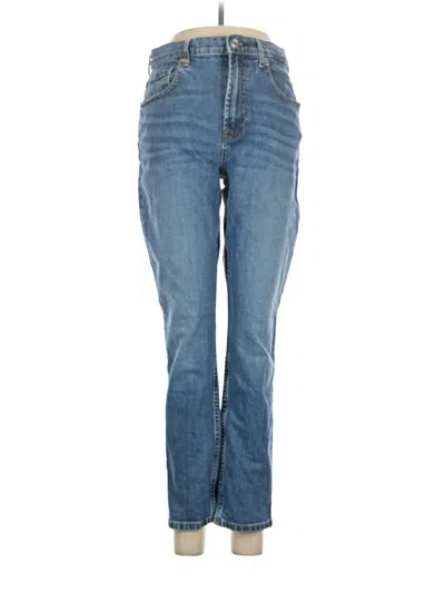 Pre-owned Everlane Jeans In Blue