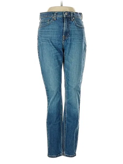 Pre-owned Everlane Jeans In Blue