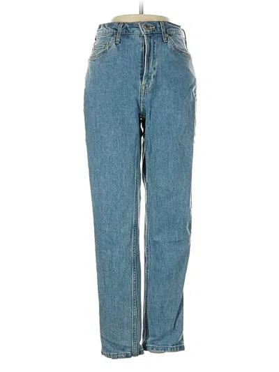 Pre-owned Everlane Jeans In Blue