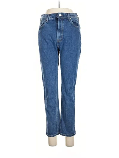 Pre-owned Everlane Jeans In Blue