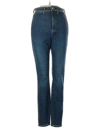 Pre-owned Everlane Jeans In Blue