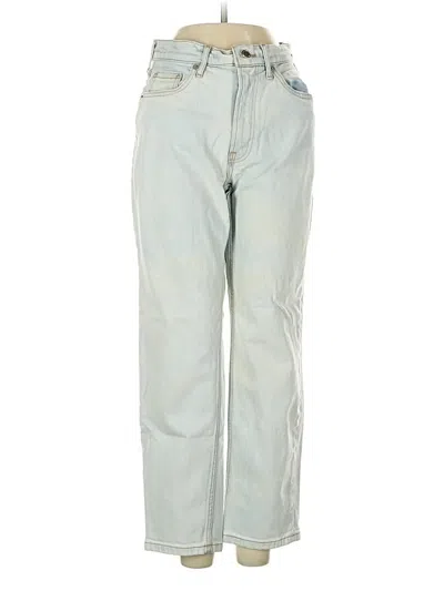 Pre-owned Everlane Jeans In Blue