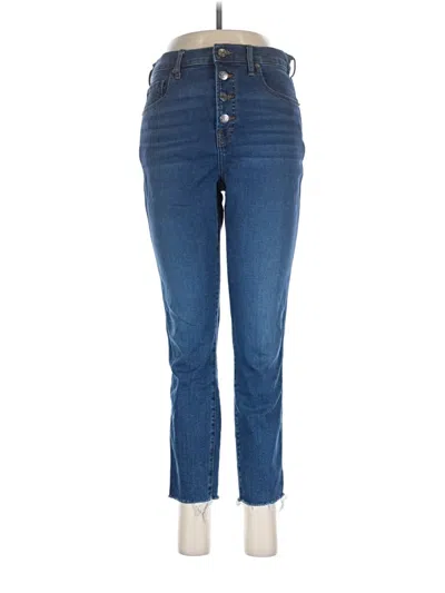 Pre-owned Everlane Jeans In Blue