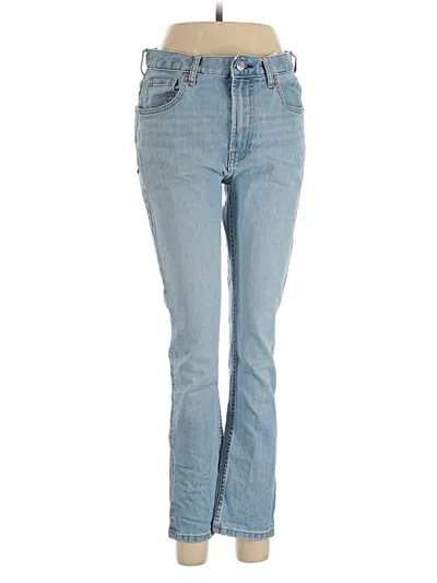 Pre-owned Everlane Jeans In Blue
