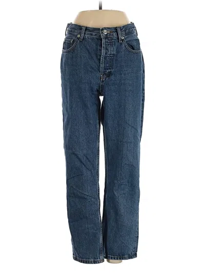 Pre-owned Everlane Jeans In Blue