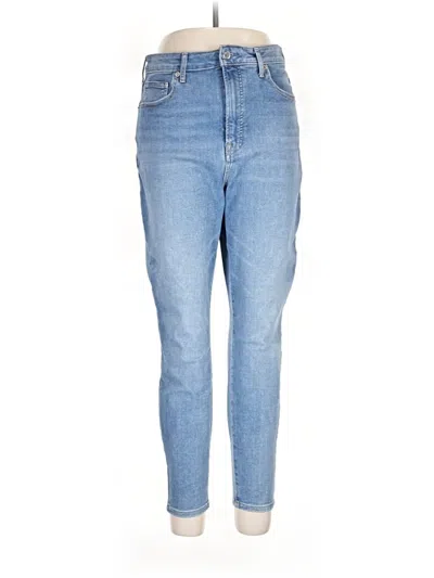 Pre-owned Everlane Jeans In Blue