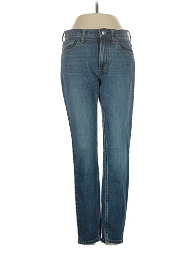 Pre-owned Everlane Jeans In Blue