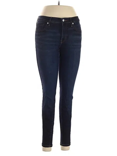 Pre-owned Everlane Jeans In Blue