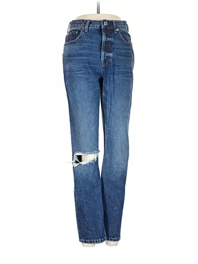 Pre-owned Everlane Jeans In Blue