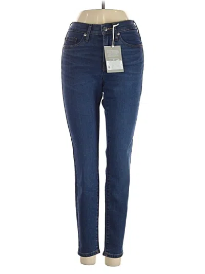 Pre-owned Everlane Jeans In Blue