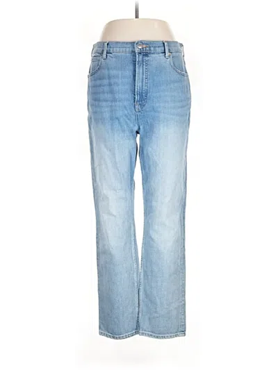 Pre-owned Everlane Jeans In Blue